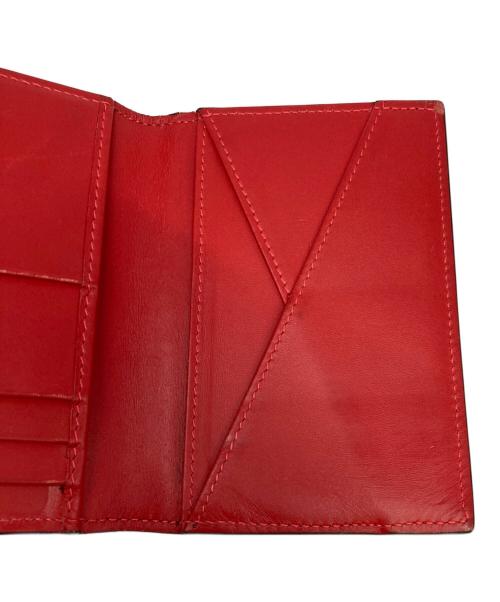 Christian Louboutin（クリスチャン・ルブタン）Christian Louboutin (クリスチャン・ルブタン) カードケース ブラックの古着・服飾アイテム