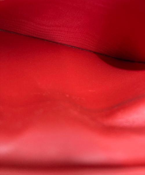 Christian Louboutin（クリスチャン・ルブタン）Christian Louboutin (クリスチャン・ルブタン) カードケース ブラックの古着・服飾アイテム