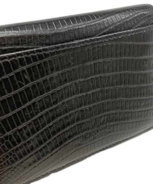 Christian Louboutin（クリスチャン・ルブタン）Christian Louboutin (クリスチャン・ルブタン) カードケース ブラックの古着・服飾アイテム