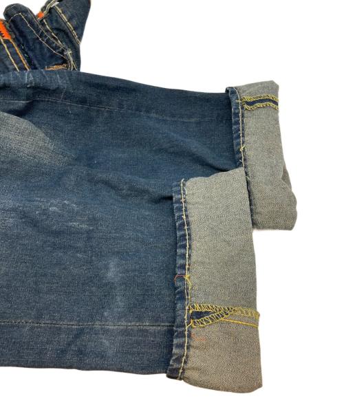 TRUE RELIGION（トゥルー レリジョン）TRUE RELIGION (トゥルー レリジョン) デニムパンツ インディゴ サイズ:30の古着・服飾アイテム