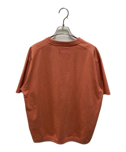 THE NORTHFACE PURPLELABEL（ザ・ノースフェイス パープルレーベル）THE NORTHFACE PURPLELABEL (ザ・ノースフェイス パープルレーベル) Tシャツ オレンジ サイズ:Ｍの古着・服飾アイテム