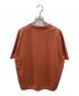 THE NORTHFACE PURPLELABEL (ザ・ノースフェイス パープルレーベル) Tシャツ オレンジ サイズ:Ｍ：4000円