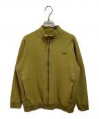 THE NORTH FACEザ ノース フェイス）の古着「ブリーズレンジアクションジャケット」｜イエロー