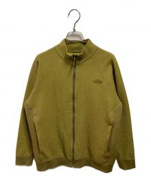 THE NORTH FACE（ザ ノース フェイス）の古着「ブリーズレンジアクションジャケット」｜イエロー