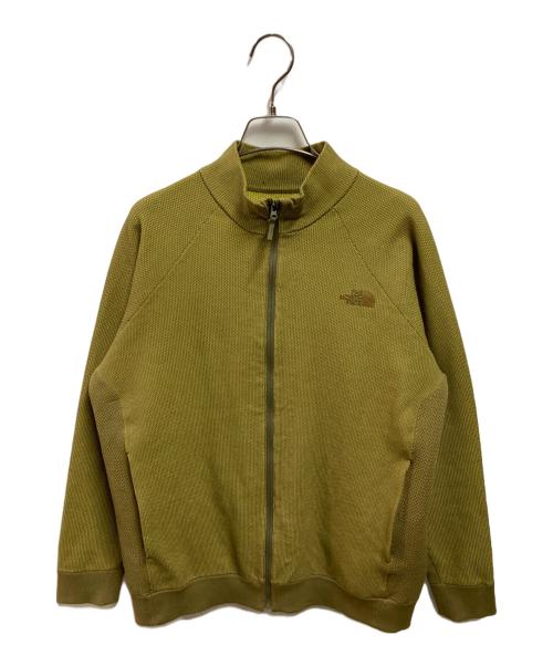 THE NORTH FACE（ザ ノース フェイス）THE NORTH FACE (ザ ノース フェイス) ブリーズレンジアクションジャケット イエロー サイズ:Ｓの古着・服飾アイテム