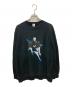 A BATHING APE（アベイシングエイプ）の古着「Star Girl SWEAT」｜ブラック
