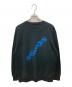 A BATHING APE (アベイシングエイプ) Star Girl SWEAT ブラック サイズ:ＸＬ：15000円