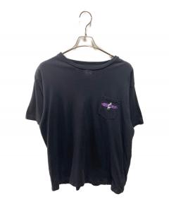 中古・古着通販】stussy (ステューシー) 00sヘンリーネックTシャツ