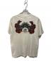 stussy (ステューシー) 90's スカルプリントTシャツ ホワイト サイズ:L：17000円