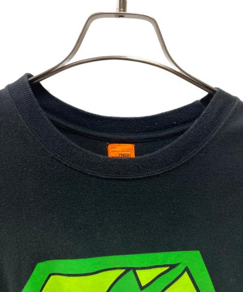 WTAPS（ダブルタップス）WTAPS (ダブルタップス) 90's FRESH SCREEN ブラック サイズ:Lの古着・服飾アイテム