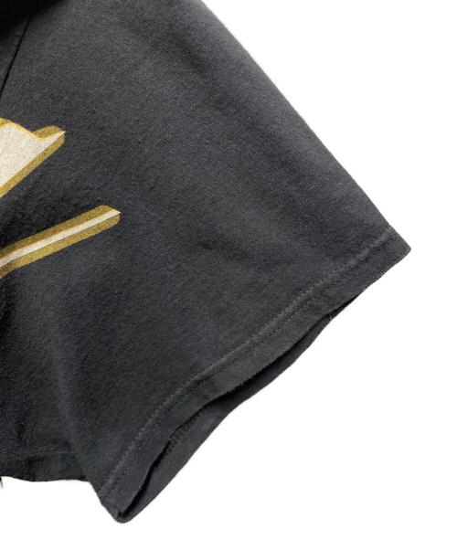 stussy（ステューシー）stussy (ステューシー) 00's プリントTシャツ ブラック サイズ:XLの古着・服飾アイテム