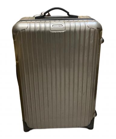 中古・古着通販】RIMOWA (リモワ) サルサ 63L ベージュ｜ブランド