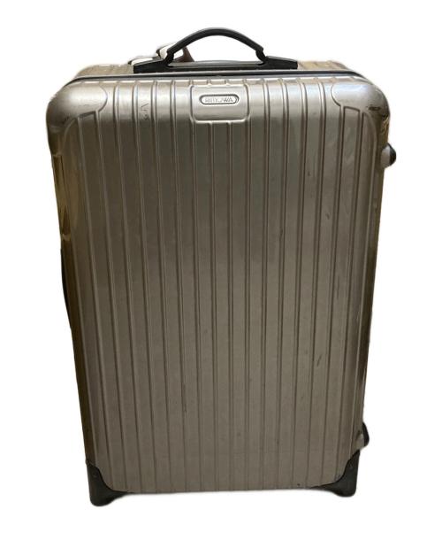 RIMOWA（リモワ）RIMOWA (リモワ) サルサ 63L ベージュの古着・服飾アイテム