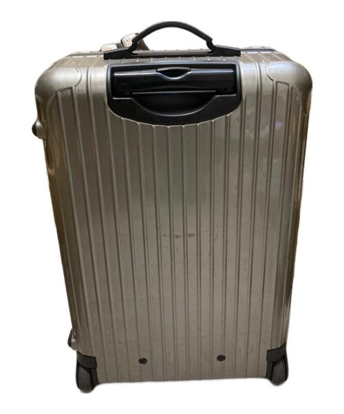 RIMOWA（リモワ）RIMOWA (リモワ) サルサ 63L ベージュの古着・服飾アイテム