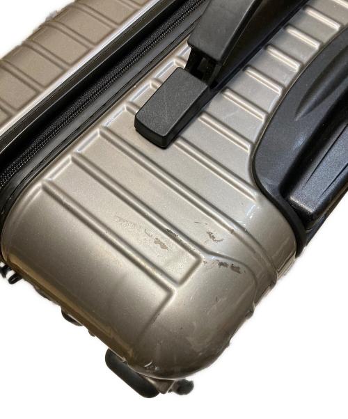 RIMOWA（リモワ）RIMOWA (リモワ) サルサ 63L ベージュの古着・服飾アイテム
