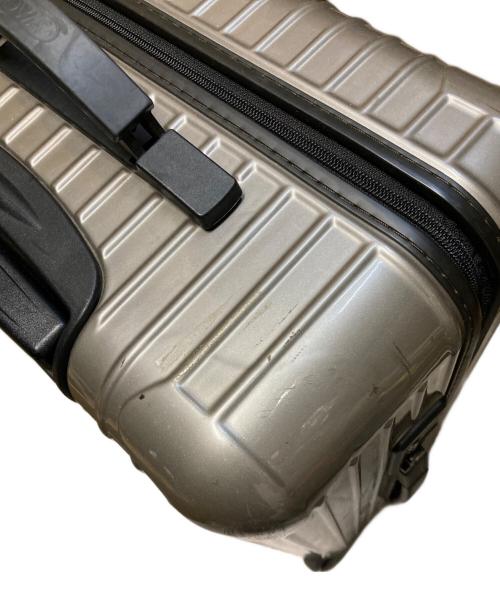 RIMOWA（リモワ）RIMOWA (リモワ) サルサ 63L ベージュの古着・服飾アイテム