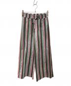 SZ Blockprintsエスゼットブロックプリント）の古着「Drawstring Pants」｜マルチカラー