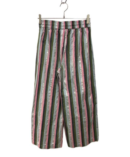 SZ Blockprints（エスゼットブロックプリント）SZ Blockprints (エスゼットブロックプリント) Drawstring Pants マルチカラー サイズ:Ｓの古着・服飾アイテム