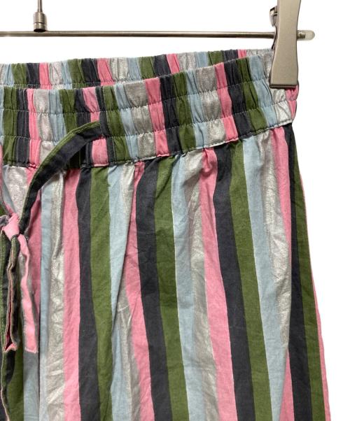 SZ Blockprints（エスゼットブロックプリント）SZ Blockprints (エスゼットブロックプリント) Drawstring Pants マルチカラー サイズ:Ｓの古着・服飾アイテム