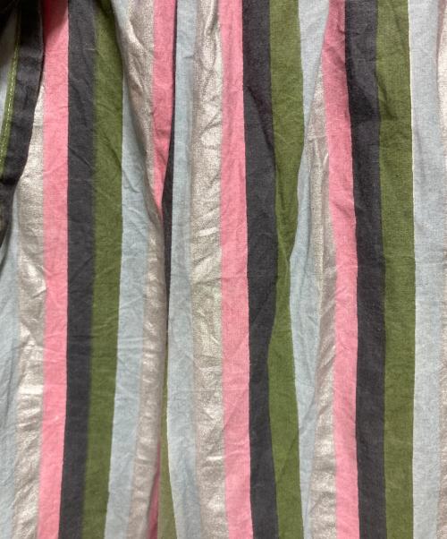 SZ Blockprints（エスゼットブロックプリント）SZ Blockprints (エスゼットブロックプリント) Drawstring Pants マルチカラー サイズ:Ｓの古着・服飾アイテム