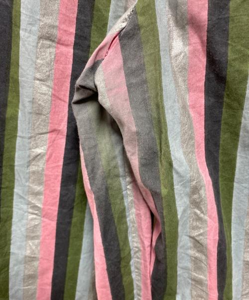 SZ Blockprints（エスゼットブロックプリント）SZ Blockprints (エスゼットブロックプリント) Drawstring Pants マルチカラー サイズ:Ｓの古着・服飾アイテム