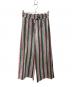 SZ Blockprints（エスゼットブロックプリント）の古着「Drawstring Pants」｜マルチカラー