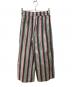 SZ Blockprints (エスゼットブロックプリント) Drawstring Pants マルチカラー サイズ:Ｓ：7000円