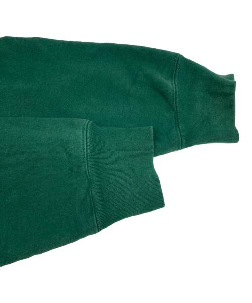 SUPREME（シュプリーム）SUPREME (シュプリーム) 18AW Mike Kelley Franklin Signing Hooded Sweatshirt グリーン サイズ:XLの古着・服飾アイテム