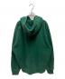 SUPREME (シュプリーム) 18AW Mike Kelley Franklin Signing Hooded Sweatshirt グリーン サイズ:XL：11000円