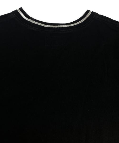 SUPREME（シュプリーム）SUPREME (シュプリーム) Bevel L/S TOP ブラック サイズ:Lの古着・服飾アイテム