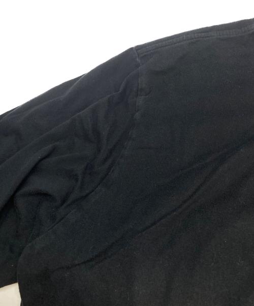 SUPREME（シュプリーム）SUPREME (シュプリーム) Bevel L/S TOP ブラック サイズ:Lの古着・服飾アイテム