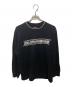 SUPREME（シュプリーム）の古着「Bevel L/S TOP」｜ブラック