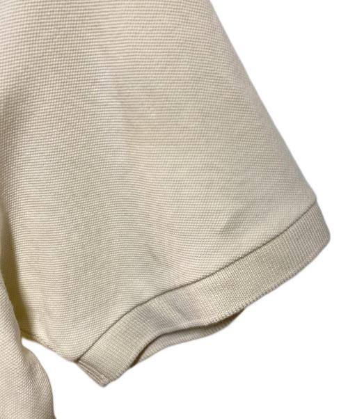 COACH（コーチ）COACH (コーチ) ホース アンド キャリッジ クラシック ポロ ベージュ サイズ:Ｍの古着・服飾アイテム