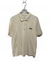 COACH（コーチ）の古着「ホース アンド キャリッジ クラシック ポロ」｜ベージュ