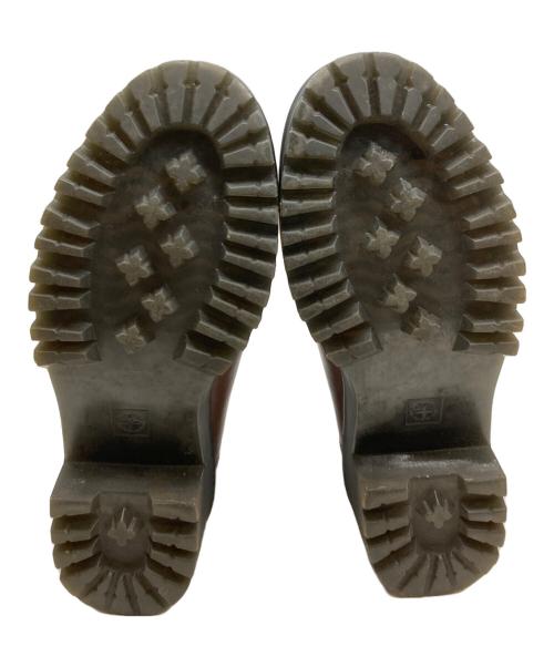 Dr.Martens（ドクターマーチン）Dr.Martens (ドクターマーチン) ROMETTYサイドジップブーツ ブラウン サイズ:UK5の古着・服飾アイテム