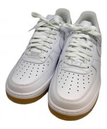 NIKE（ナイキ）の古着「Air Force 1 Low "White/Gum"」｜ホワイト