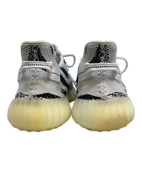 adidas（アディダス）adidas (アディダス) YEEZY BOOST 350 V2 ZEBRA ホワイト サイズ:30の古着・服飾アイテム
