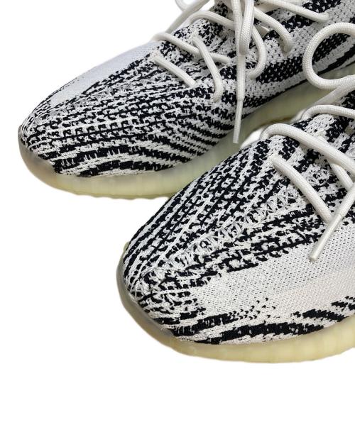 adidas（アディダス）adidas (アディダス) YEEZY BOOST 350 V2 ZEBRA ホワイト サイズ:30の古着・服飾アイテム