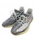 adidas（アディダス）の古着「YEEZY BOOST 350 V2 ZEBRA」｜ホワイト