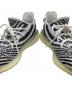 中古・古着 adidas (アディダス) YEEZY BOOST 350 V2 ZEBRA ホワイト サイズ:30：8000円