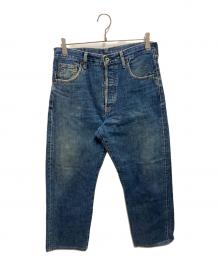 LEVI'S（リーバイス）の古着「702XX復刻セルビッチデニムパンツ」｜インディゴ