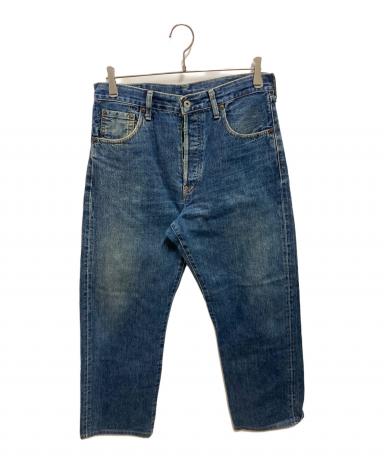 中古・古着通販】LEVI'S (リーバイス) 702XX復刻セルビッチデニム