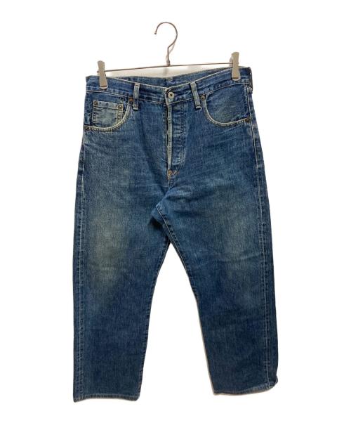 LEVI'S（リーバイス）LEVI'S (リーバイス) 702XX復刻セルビッチデニムパンツ インディゴ サイズ:33の古着・服飾アイテム