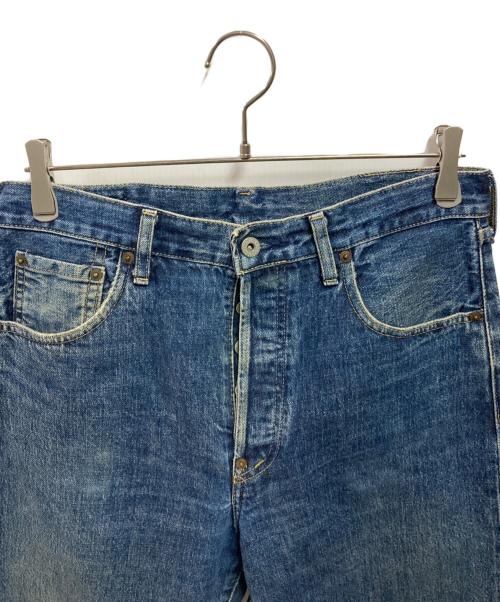 LEVI'S（リーバイス）LEVI'S (リーバイス) 702XX復刻セルビッチデニムパンツ インディゴ サイズ:33の古着・服飾アイテム