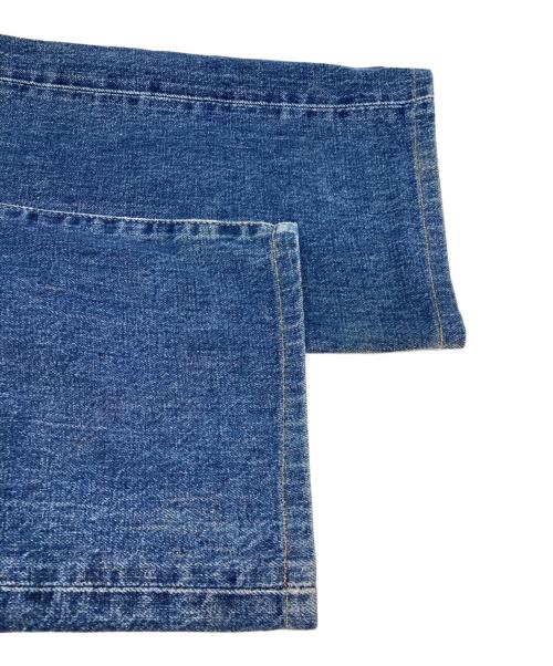 LEVI'S（リーバイス）LEVI'S (リーバイス) 702XX復刻セルビッチデニムパンツ インディゴ サイズ:33の古着・服飾アイテム