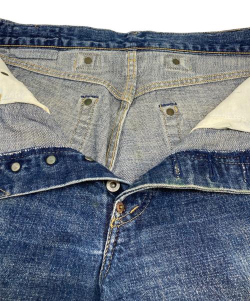 LEVI'S（リーバイス）LEVI'S (リーバイス) 702XX復刻セルビッチデニムパンツ インディゴ サイズ:33の古着・服飾アイテム