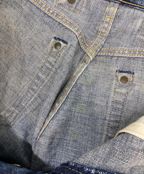 LEVI'S（リーバイス）LEVI'S (リーバイス) 702XX復刻セルビッチデニムパンツ インディゴ サイズ:33の古着・服飾アイテム
