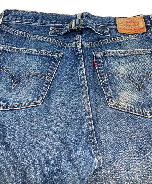 LEVI'S（リーバイス）LEVI'S (リーバイス) 702XX復刻セルビッチデニムパンツ インディゴ サイズ:33の古着・服飾アイテム
