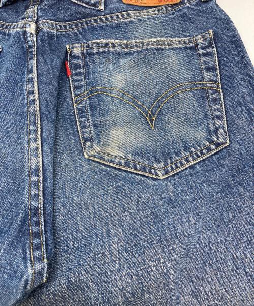 LEVI'S（リーバイス）LEVI'S (リーバイス) 702XX復刻セルビッチデニムパンツ インディゴ サイズ:33の古着・服飾アイテム