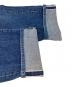 中古・古着 LEVI'S (リーバイス) 702XX復刻セルビッチデニムパンツ インディゴ サイズ:33：14000円